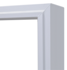 block frame for sliding patio doors